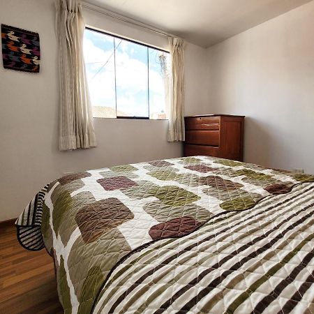 Kantu Apart Hotel I Cusco Eksteriør billede