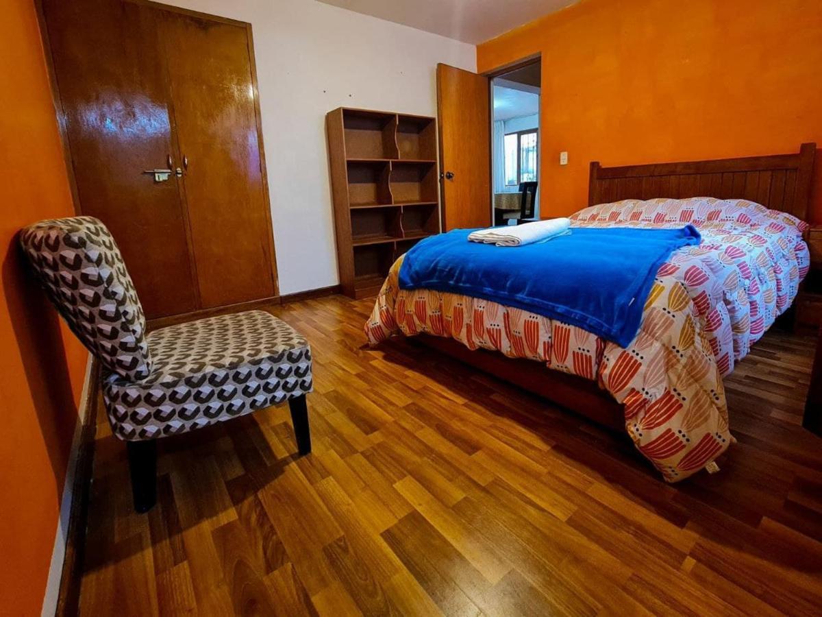 Kantu Apart Hotel I Cusco Eksteriør billede