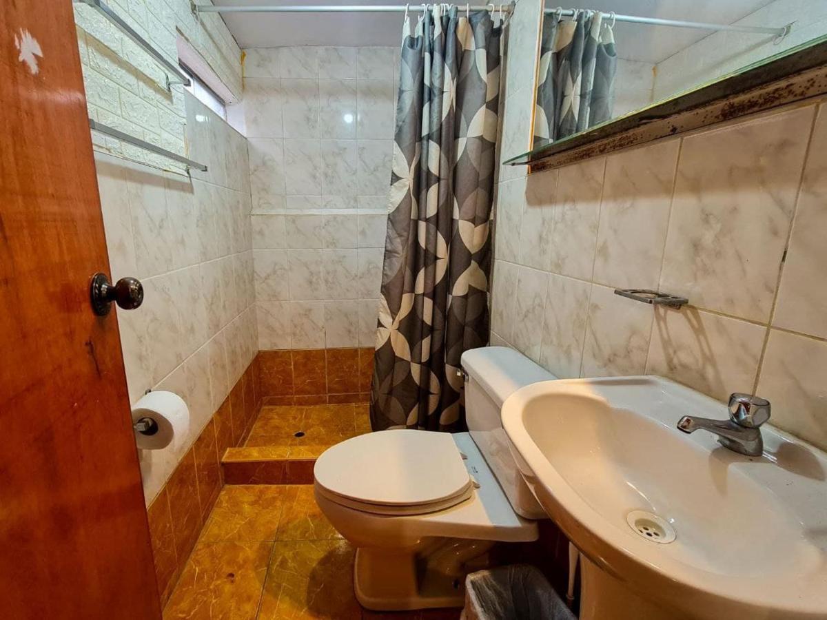 Kantu Apart Hotel I Cusco Eksteriør billede