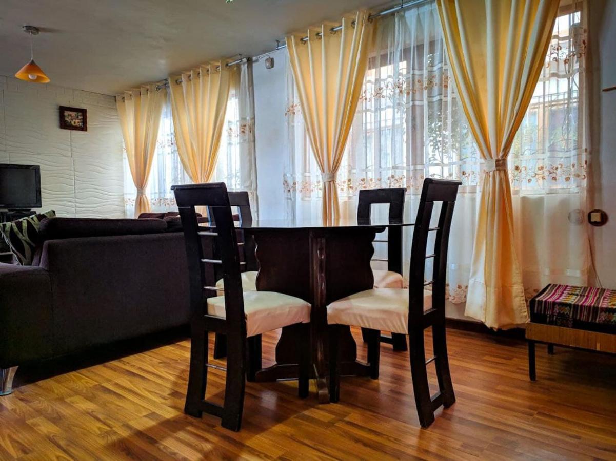 Kantu Apart Hotel I Cusco Eksteriør billede