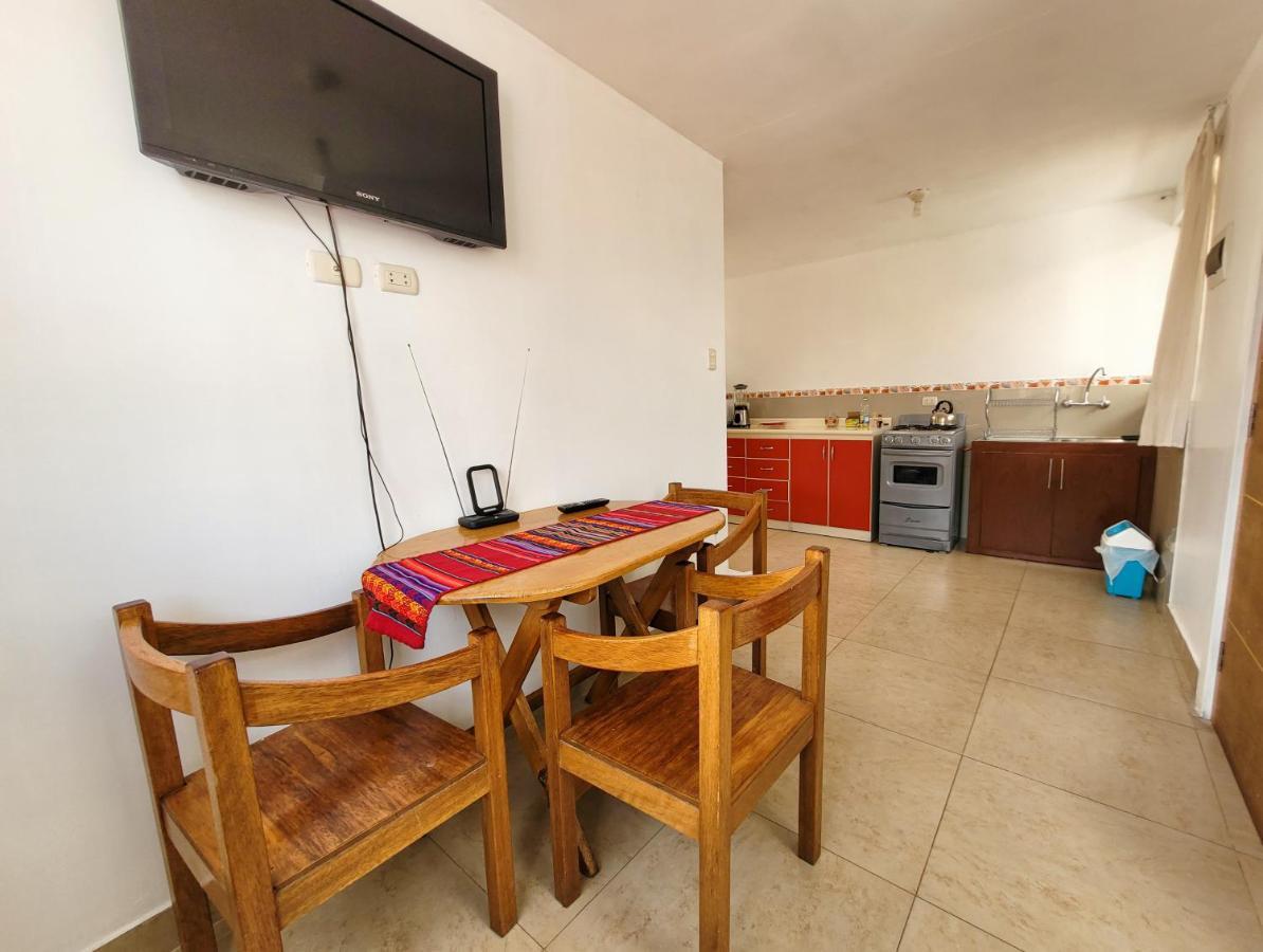 Kantu Apart Hotel I Cusco Eksteriør billede