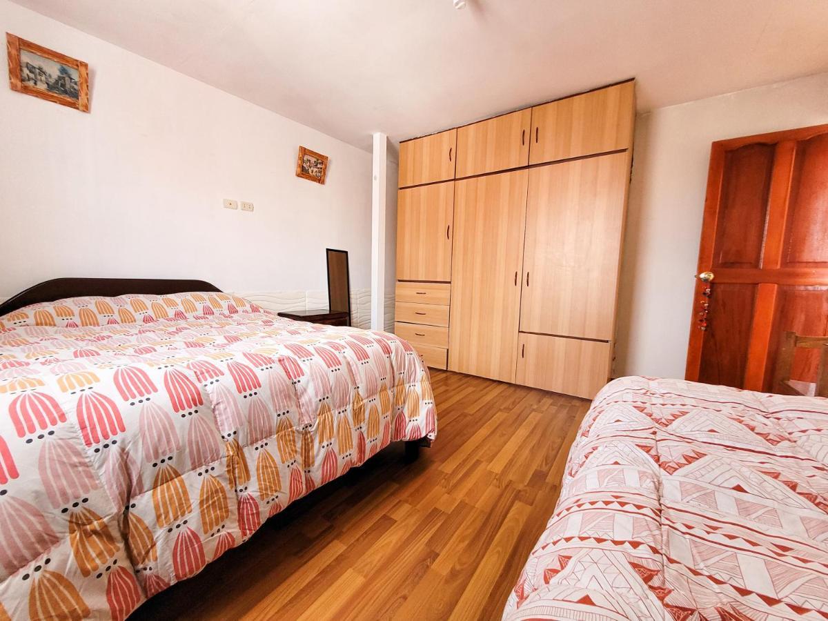 Kantu Apart Hotel I Cusco Eksteriør billede