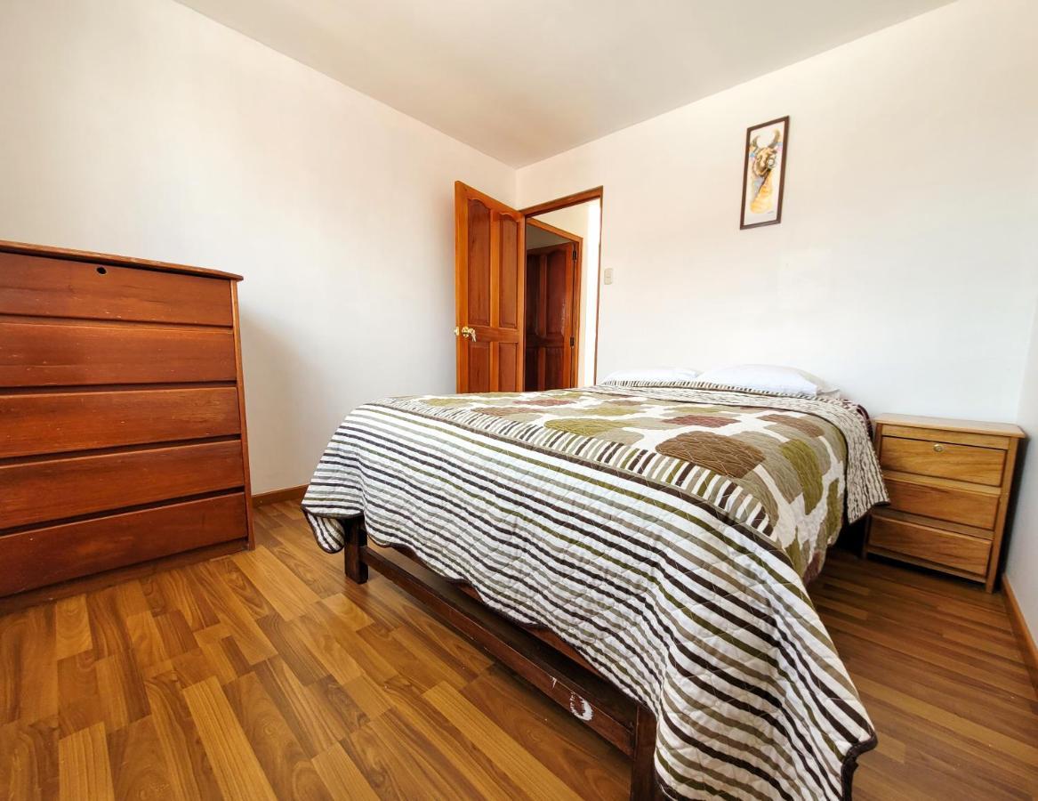 Kantu Apart Hotel I Cusco Eksteriør billede