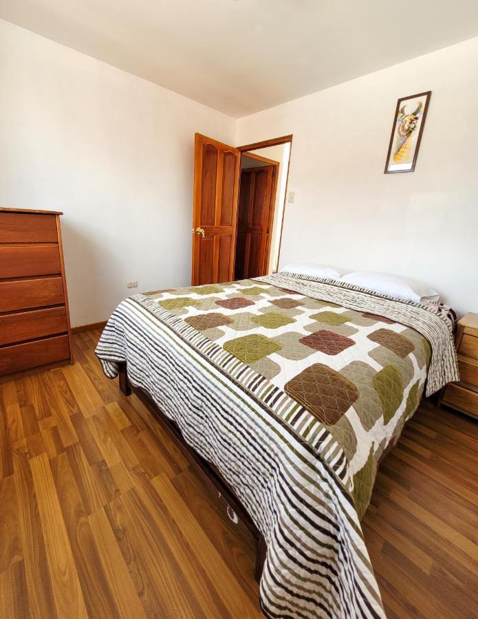 Kantu Apart Hotel I Cusco Eksteriør billede