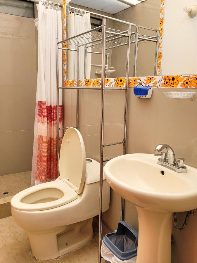 Kantu Apart Hotel I Cusco Eksteriør billede