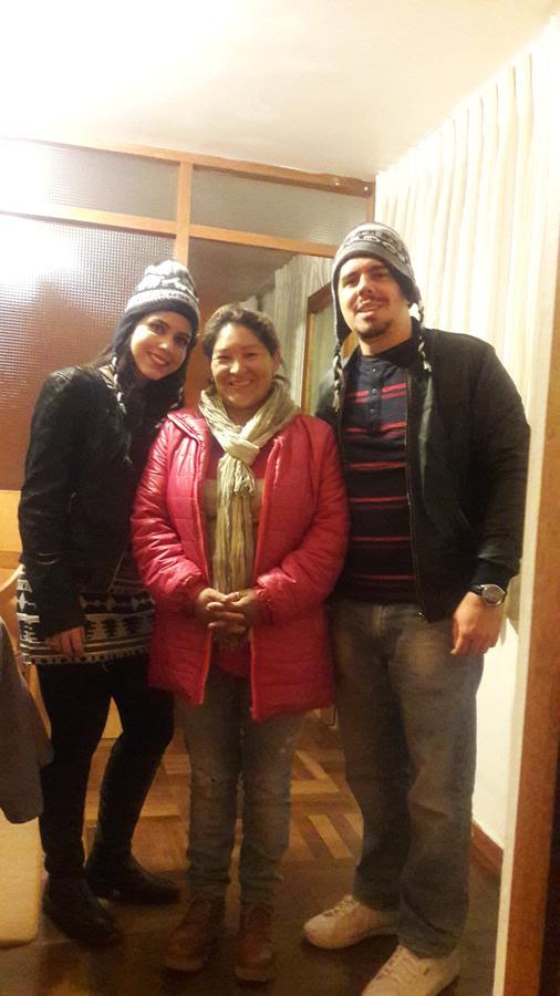 Kantu Apart Hotel I Cusco Eksteriør billede