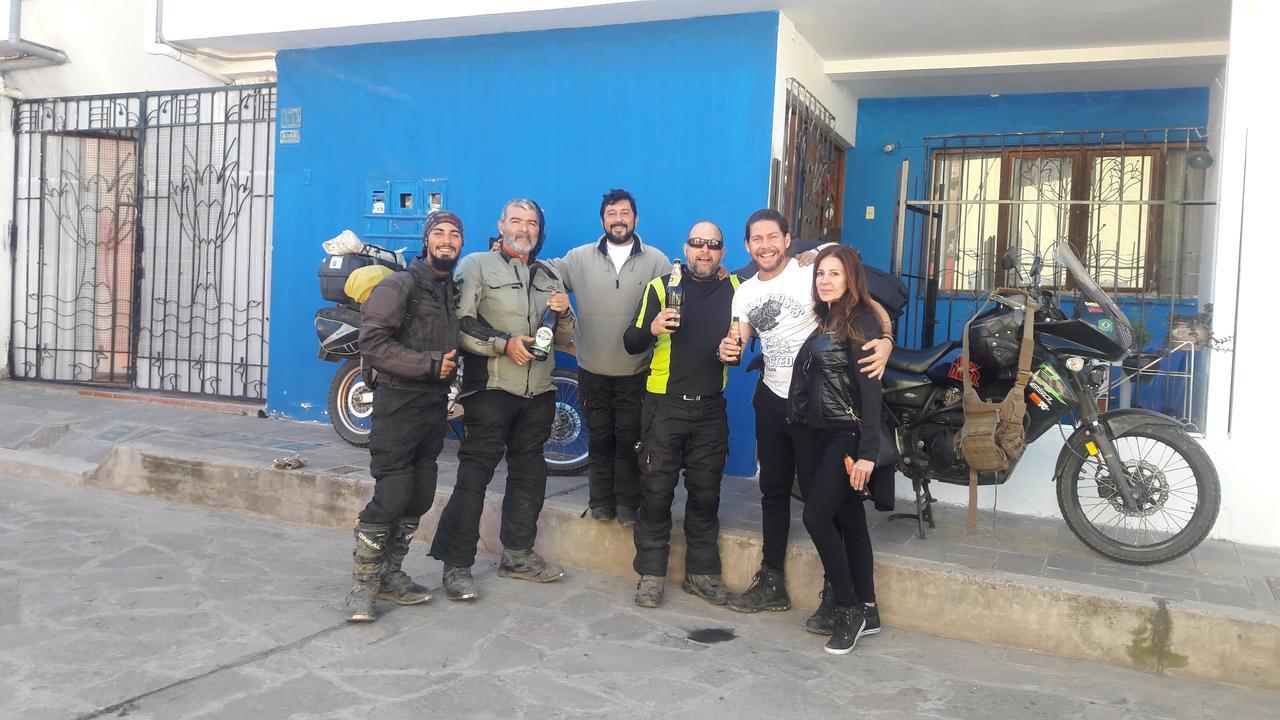 Kantu Apart Hotel I Cusco Eksteriør billede