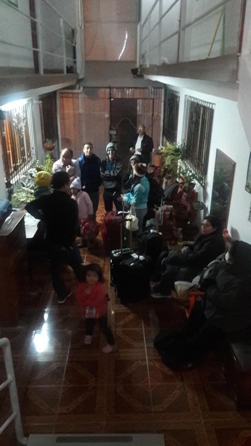 Kantu Apart Hotel I Cusco Eksteriør billede